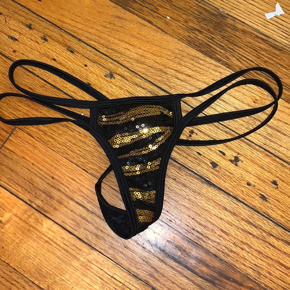 Dance panties